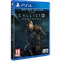 Jeu PS4 JUST FOR GAMES The Callisto Protocol Day One Reconditionné