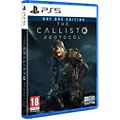 Jeu PS5 JUST FOR GAMES The Callisto Protocol Day One Reconditionné