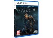 Jeu PS5 JUST FOR GAMES The Callisto Protocol Day One