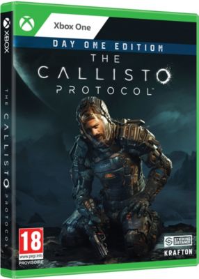 Jeu Xbox JUST FOR GAMES The Callisto Protocol Day One