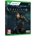 Jeu Xbox JUST FOR GAMES The Callisto Protocol Day One Reconditionné