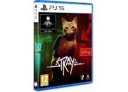 Jeu PS5 JUST FOR GAMES Stray PS5