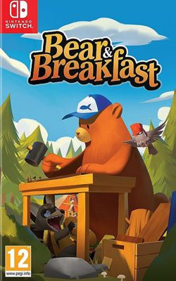 Jeu Switch SKYBOUND Bear & Breakfast