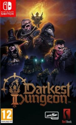 Jeu Switch SKYBOUND Darkest Dungeon 2