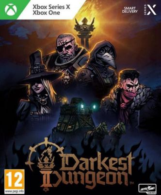 Jeu Xbox X SKYBOUND Darkest Dungeon 2