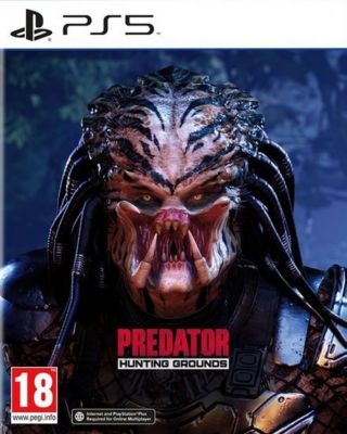 Jeu PS5 SONY Predator Hunting Crounds