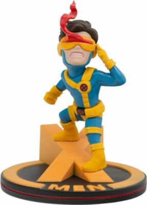 Figurine ABYSSE CORP Figurine Q-fig - X-men - Cyclops 15 Cm
