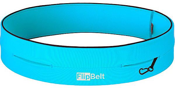 Ceinture FLIPBELT Classsic Aqua S
