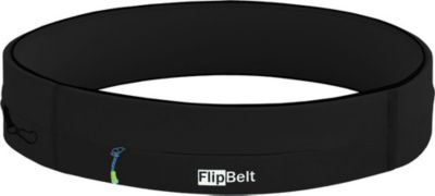 Ceinture FLIPBELT Zipper Noire S