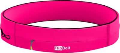 Ceinture FLIPBELT Zipper Rose L Ceinture FLIPBELT Zipper Rose L