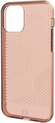 Coque UAG iPhone 12 mini Souple Motif Micro-points