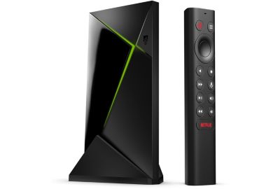 Boîtier NVIDIA Shield TV Pro 2019
