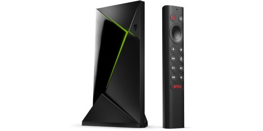 Boîtier NVIDIA Shield TV Pro 2019