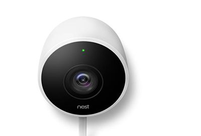 Caméra NEST Cam Outdoor