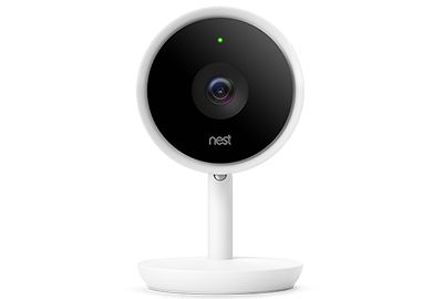 Caméra NEST Cam IQ