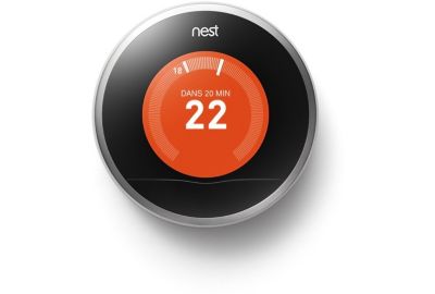 Thermostat connecté NEST LEARNING 3ÈME GÉNÉRATION
