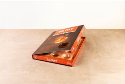 Moule à tartelette SILPAT 12 tartelettes by Maison Demarle