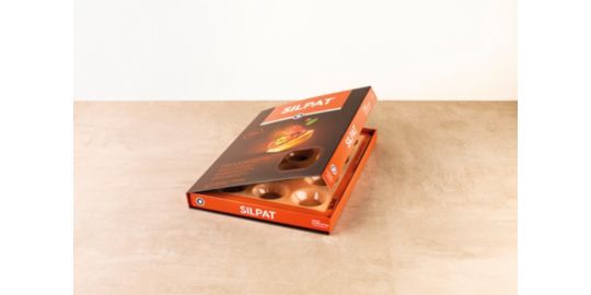 Moule à tartelette SILPAT 12 tartelettes by Maison Demarle