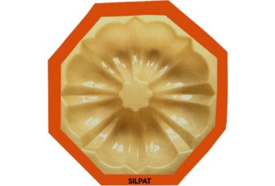 Moule à gâteau SILPAT rosace by Maison Demarle