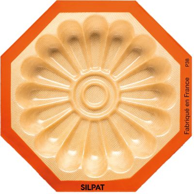 Moule à gâteau SILPAT fleur by Maison Demarle