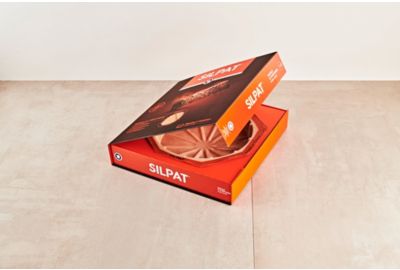 Moule à gâteau SILPAT 12 portions by Maison Demarle