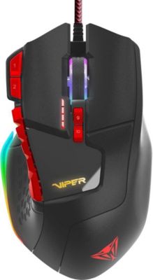 Souris Gamer Filaire VIPER GAMING FPS MMO VIPER Gaming avec Palettes Pers