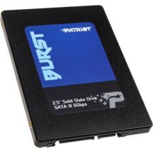Disque dur interne PATRIOT Disque Dur Patriot Burst 2,5 Zoll SSD, S