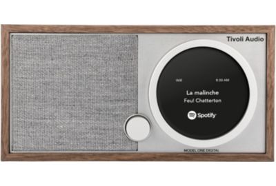 Radio TIVOLI Model One Digital Bois/Gris