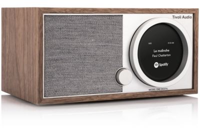 Radio TIVOLI Model One Digital Bois/Gris