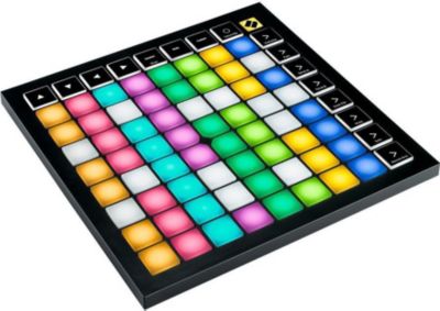 Contrôleur USB NOVATION NOVLAUNCHPADX