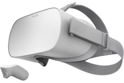 Casque réalité virtuelle Oculus Go