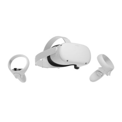 Casque de réalité virtuelle META Quest2 64 GB Reconditionné