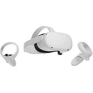 Casque VR pour Nintendo Switch, modèle OLED, console de jeu Switch,  lunettes, lentille HD 3D, réalité