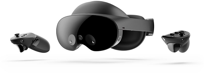 Casque de réalité virtuelle Oculus Rift 2 S Noir