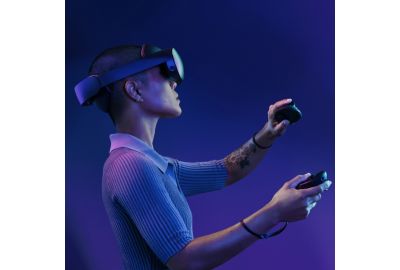 Casque de réalité virtuelle META Quest pro