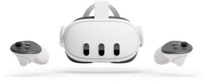 NK Casque Réalité Virtuelle - Casque VR avec Audio Compatible avec iPhone &  Android (4,7 - 6,53 Smartphones), Angle de Vision 90-100 degrés