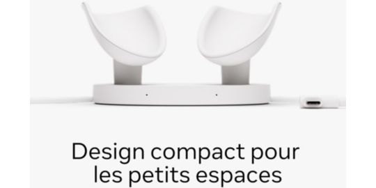 Station de charge META Station de chargement compacte