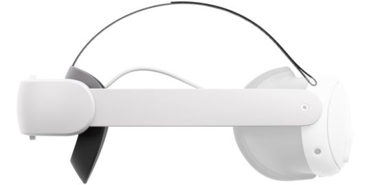 Sangle META Elite Strap avec Batterie Quest 3 et 3S