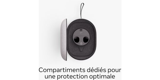 Etui META Etui de transport Quest 3S