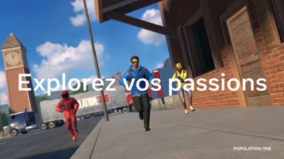 Voir la vidéo pour Casque de réalité virtuelle META Quest 3S 128 Go