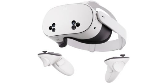 Casque de réalité virtuelle META Quest 3S 256 Go