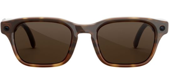 Lunettes connectées META Adventurer Écaille classique,
