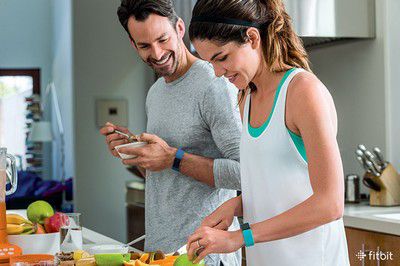 Bracelet FITBIT Charge 2