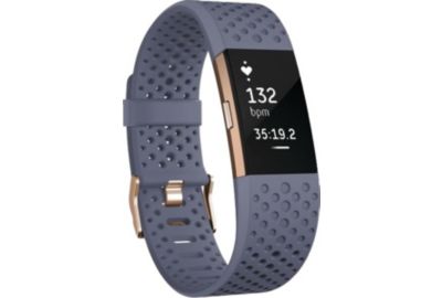 Tracker FITBIT Charge 2 SE Rose Gold L