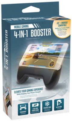 Manette RETRAK Manette jeux 4 en 1 pour Smartphone
