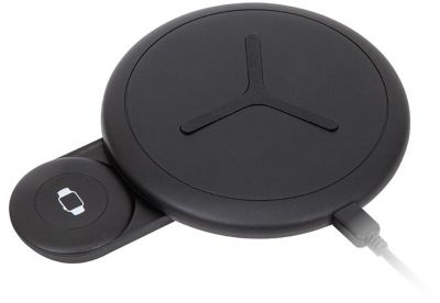 Chargeur induction HELIX Chargeur Apple Watch intégré