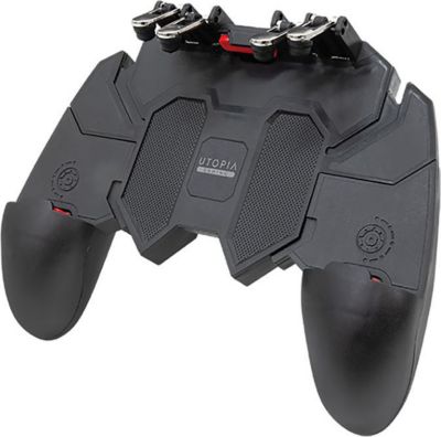 Manette UTOPIA 4 triggers pour jeux mobiles tactile