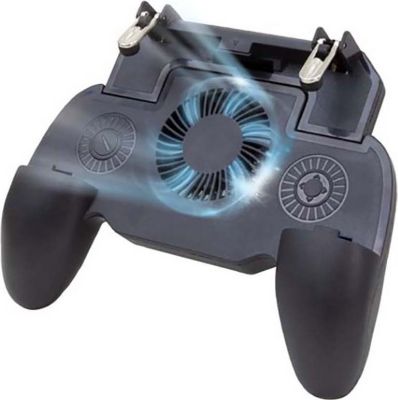 Manette UTOPIA 4 en 1 pour Smartphone Gaming Booster