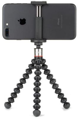 Support smartphone JOBY Trépied GripTight One Stand noir Support smartphone JOBY Trépied GripTight One Stand noir