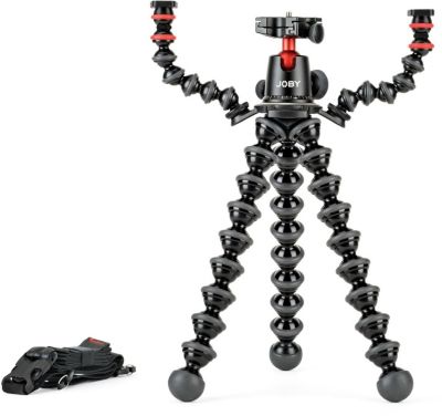 Trépied JOBY GorillaPod Rig pour appareils photo